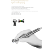 Turbine HP33 Led Tête Large - Woodpecker DTE