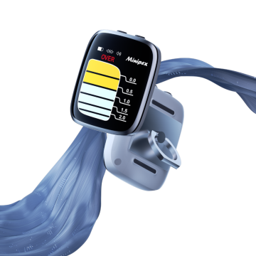 Minipex - Localisateur d'Apex - DTE Woodpecker