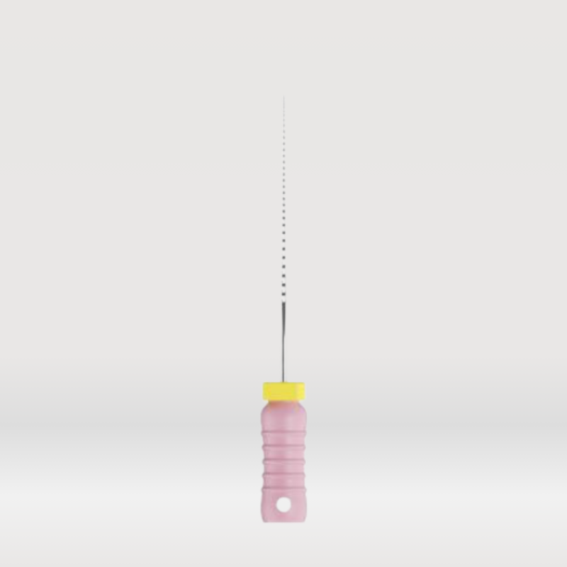 Limes endodontiques manuelles Endo K-File – Blister de 6 limes