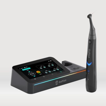 GoPilot® - Moteur endo avec localisateur d'apex intégré